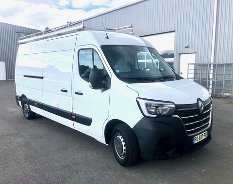 Renault Master MASTER FGN TRAC F3500 L3H2 ENERGY DCI 180 GRAND CONFORT 2020 occasion Meucon 56890