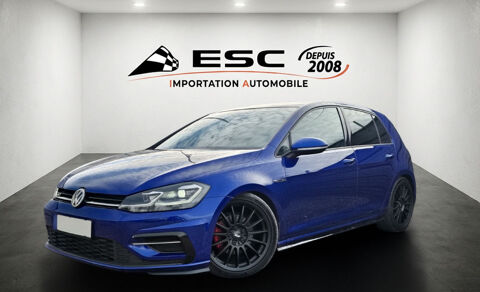 Volkswagen Golf 2.0 TDI 150 DSG7 4Motion R-LINE 2019 occasion Lille 59000