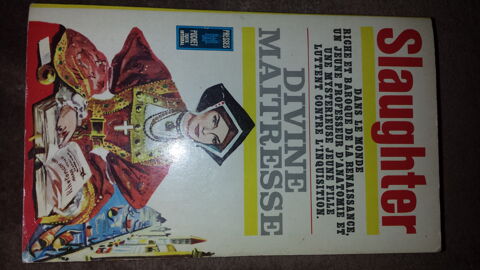 LIVRE DIVINE MAITRESSE
PRESSES POCKET N� 210 3 Triel-sur-Seine (78)