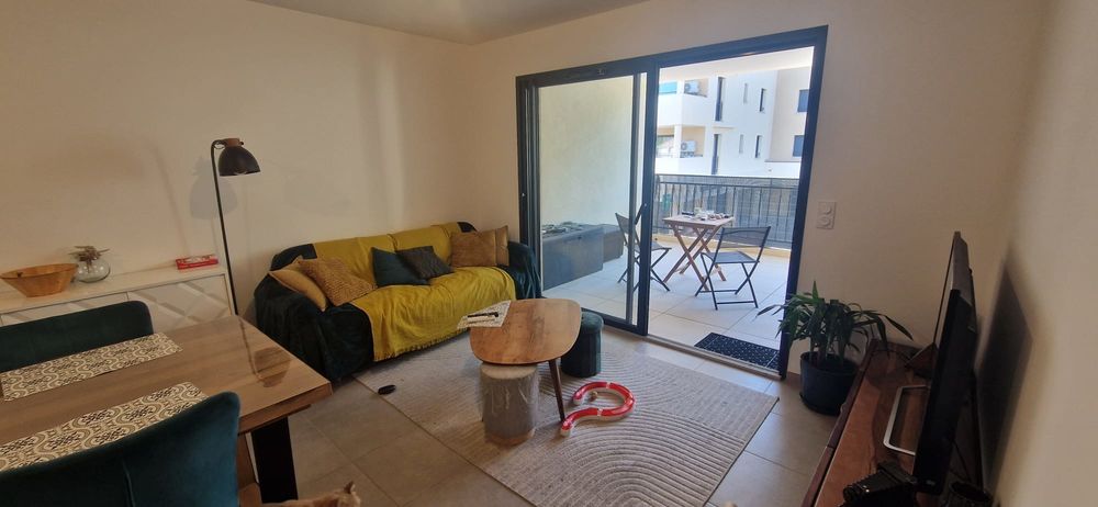 Vente Appartement Appartement T2 48 M2 proche citadelle Bastia Bastia