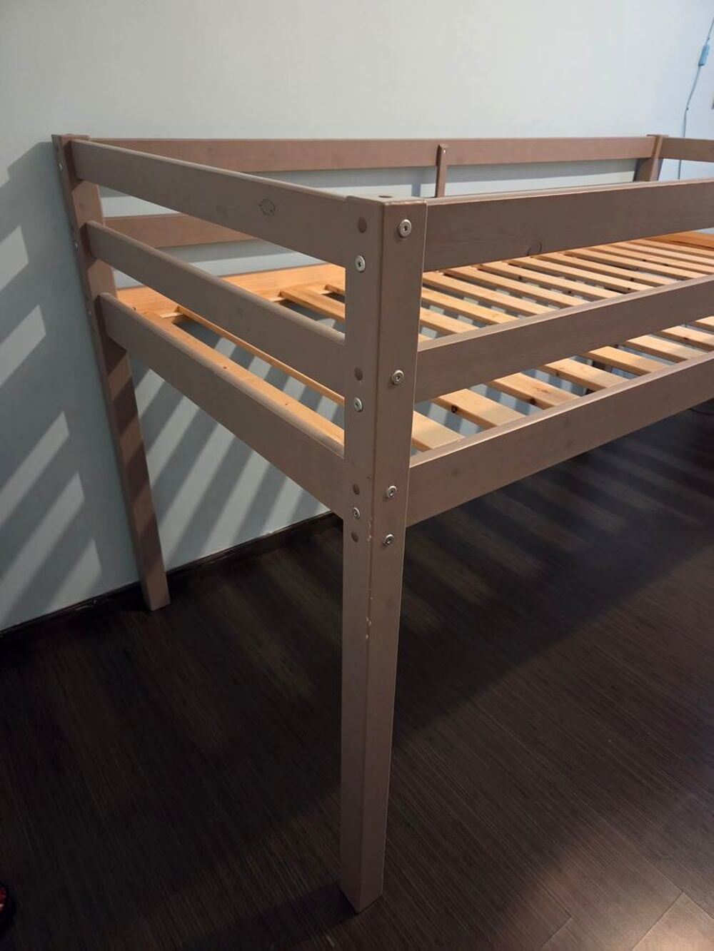 Lit mi-hauteur 90x190 Mobilier enfants