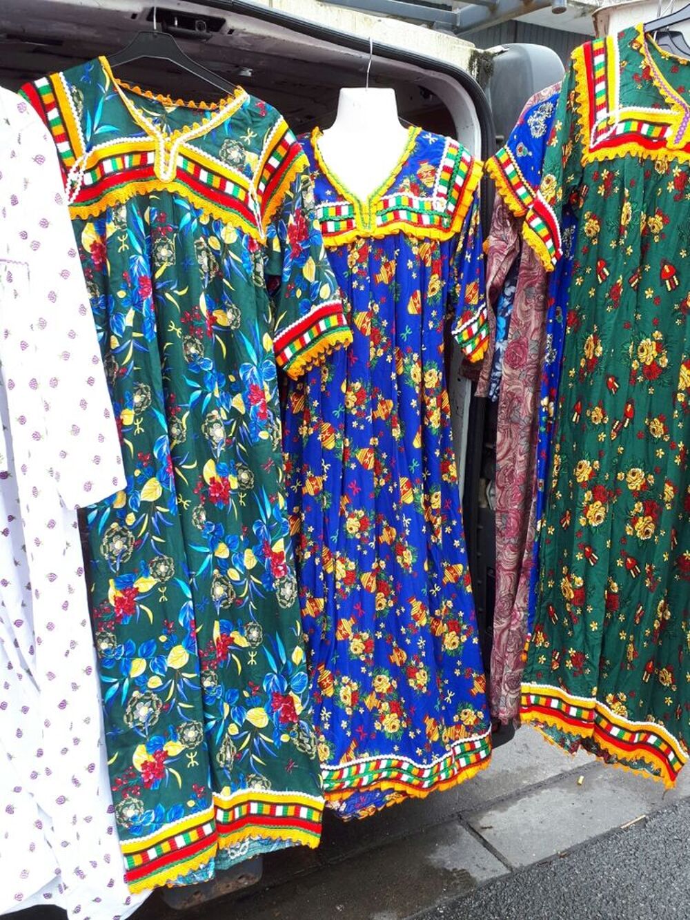 ROBE kabyle Vêtements