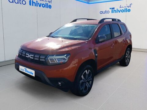 Annonce voiture Dacia Duster 16990 €