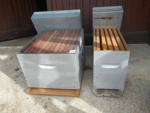 ruche et ruchette et accessoires pour abeilles 220 43420 Saint-arcons-de-barges