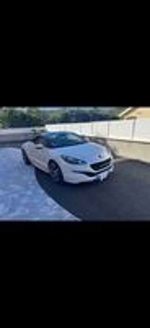 RCZ 1.6 THP 200ch Magnetic 2013 occasion 38150 Saint-Romain-de-Surieu