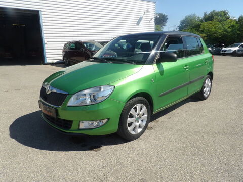 Skoda Fabia 1.2 TSI 85 Elegance 2 2012 occasion Sorgues 84700