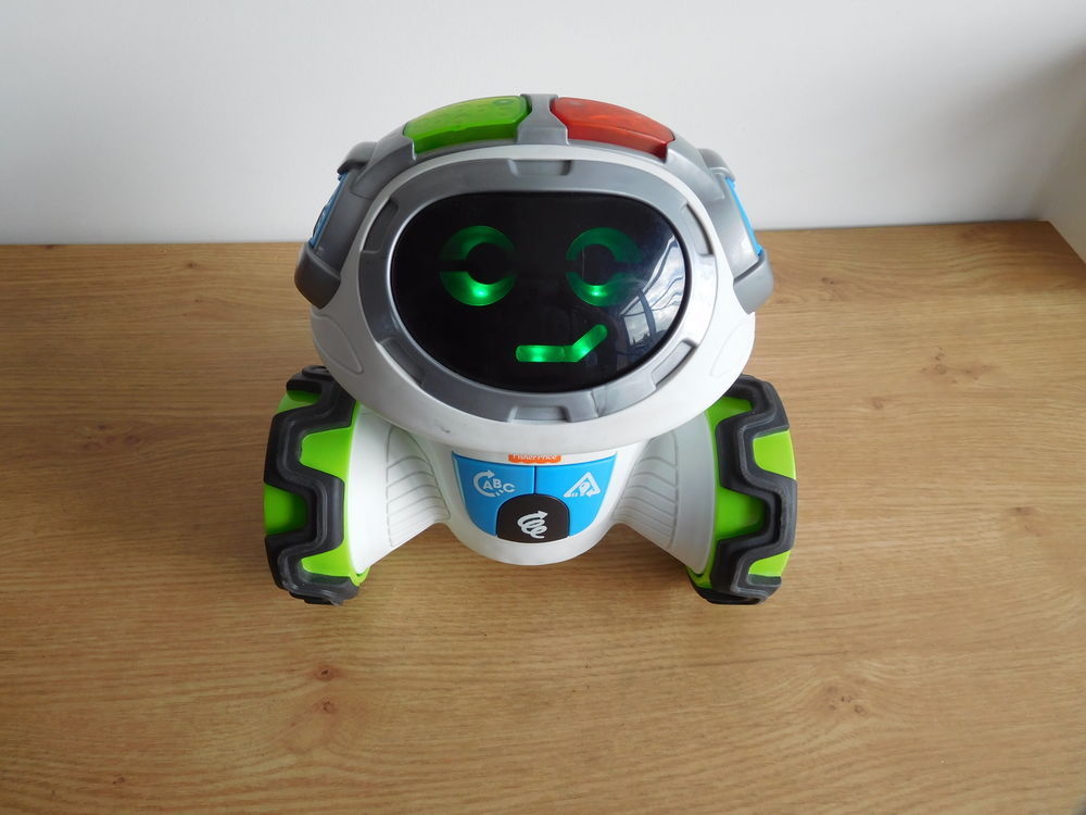 Mouvi Robot intelligent Jeux / jouets