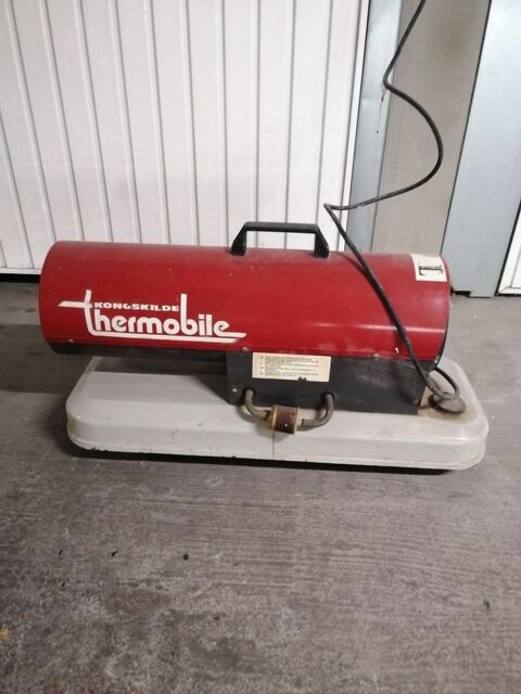 CHAUFFAGE MOBILE INDUSTRIEL THERMOBILE 350 Mandelieu-la-Napoule (06)