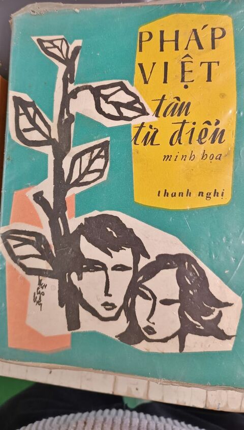 Dictionnaire Fran�ais-Vietnamien 10 Mouans-Sartoux (06)