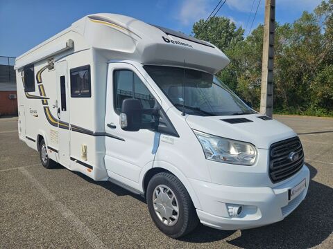 Camping car Camping car 2016 occasion ALTHEN LES PALUDS 84210