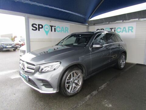 Mercedes Classe GLC 250 9G-Tronic 4Matic Sportline 2017 occasion Pithiviers 45300