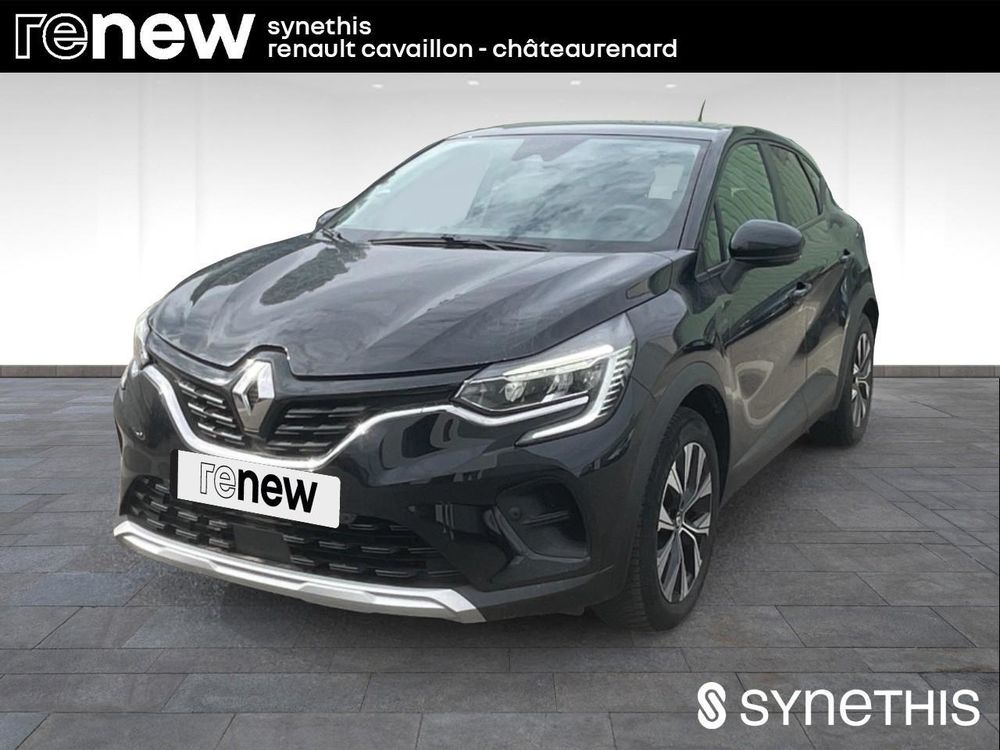 Captur E-Tech full hybrid 145 Techno 2023 occasion 84300 Cavaillon