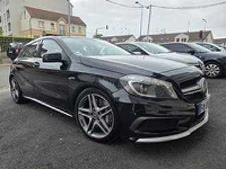 Classe A 45 AMG 4-Matic Speedshift DCT A 2014 occasion 93220 Gagny