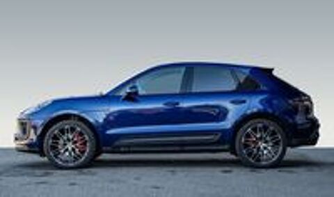 Macan S 3.0 380 ch PDK 2022 occasion 30000 N&icirc;mes