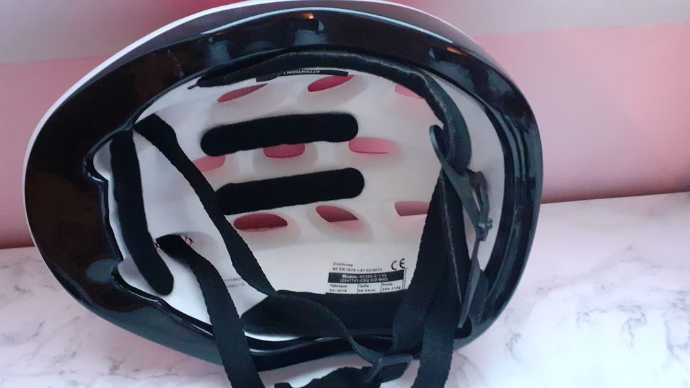 Casque de v&eacute;lo Sports