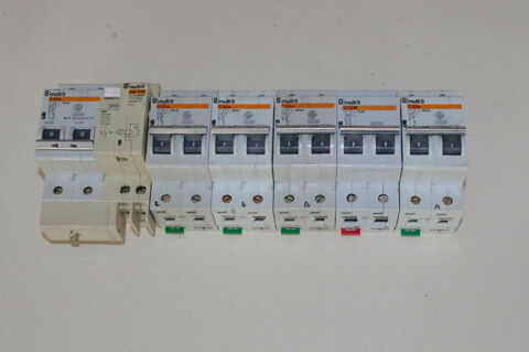 Disjoncteurs C32 4 Grenoble (38)