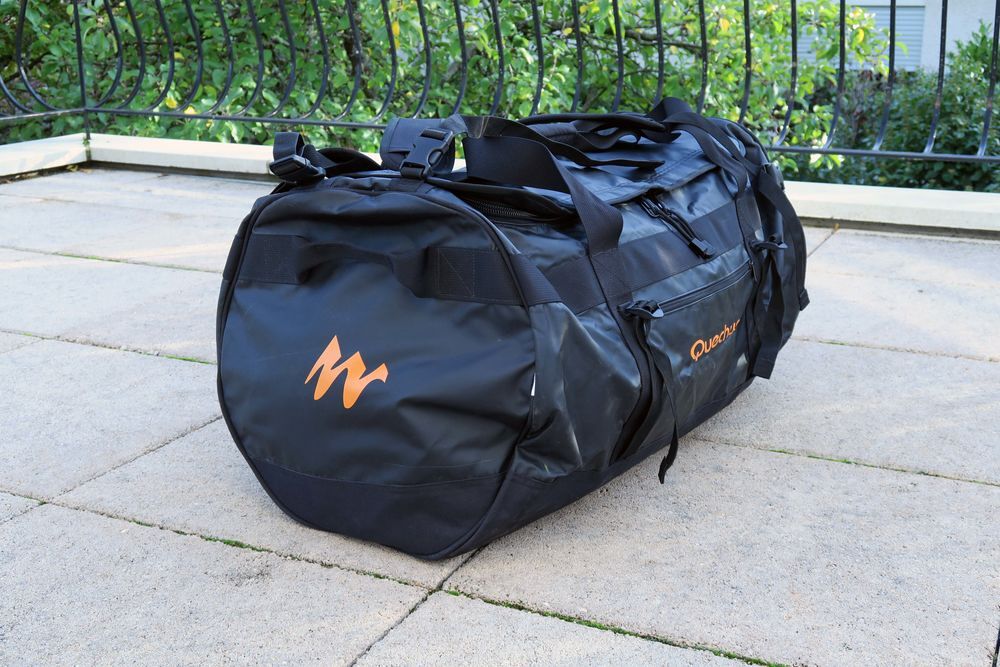 Sac de trek ou de voyage, 90 litres Sports