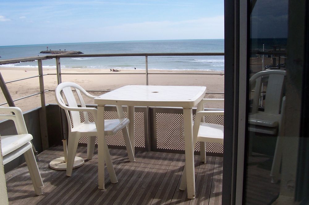   appartement face à la plage Languedoc-Roussillon, Valras-Plage (34350)