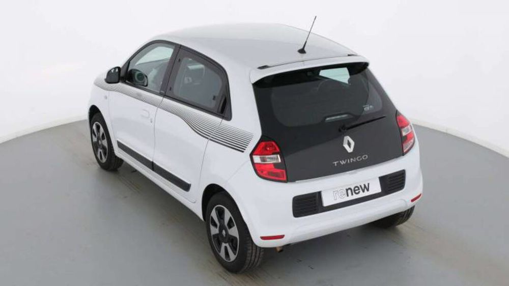 Twingo III 1.0 SCe 70 E6C Limited 2018 occasion 31600 Seysses