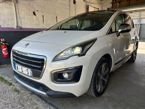Peugeot 3008 (2) 1.6 THP 156 FELINE BVA