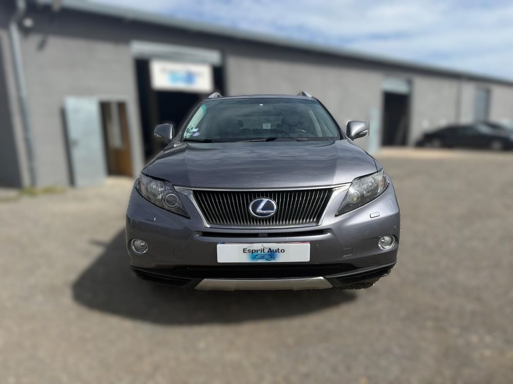 RX 450h 3.5 V6 299 AWD Shadow Line E-CVT 2012 occasion 27620 Gasny