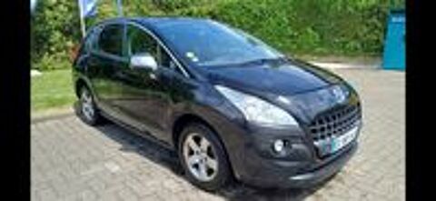 3008 1.6 BlueHDi 120ch S&S EAT6 Access Business 2012 occasion 90000 Belfort