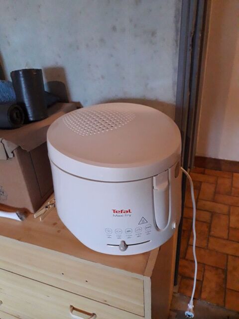 Friteuse TEFAL MAXI FRY 20 La Chapelle-Bouxic (35)