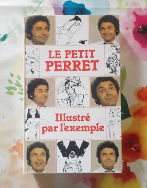 LE PETIT PERRET illustr par l'exemple France Loisirs 2 Bubry (56)