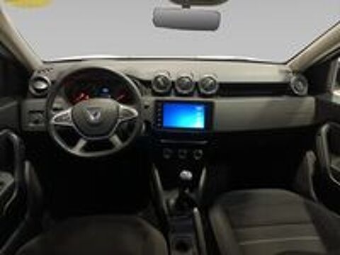 Duster Blue dCi 115 4x2 Essentiel 2022 occasion 08000 Charleville-M&eacute;zi&egrave;res
