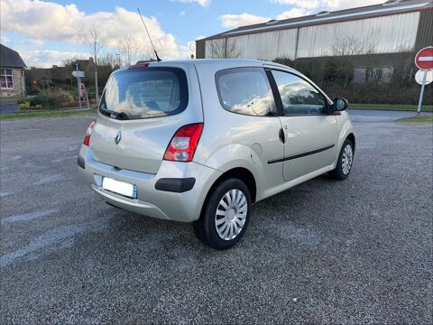 Renault Twingo II 1.2 60 eco2 Dynamique 2008 occasion Tresb�uf 35320