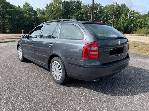Skoda octavia Combi 1.9 TDI 105 Ambiente Pack