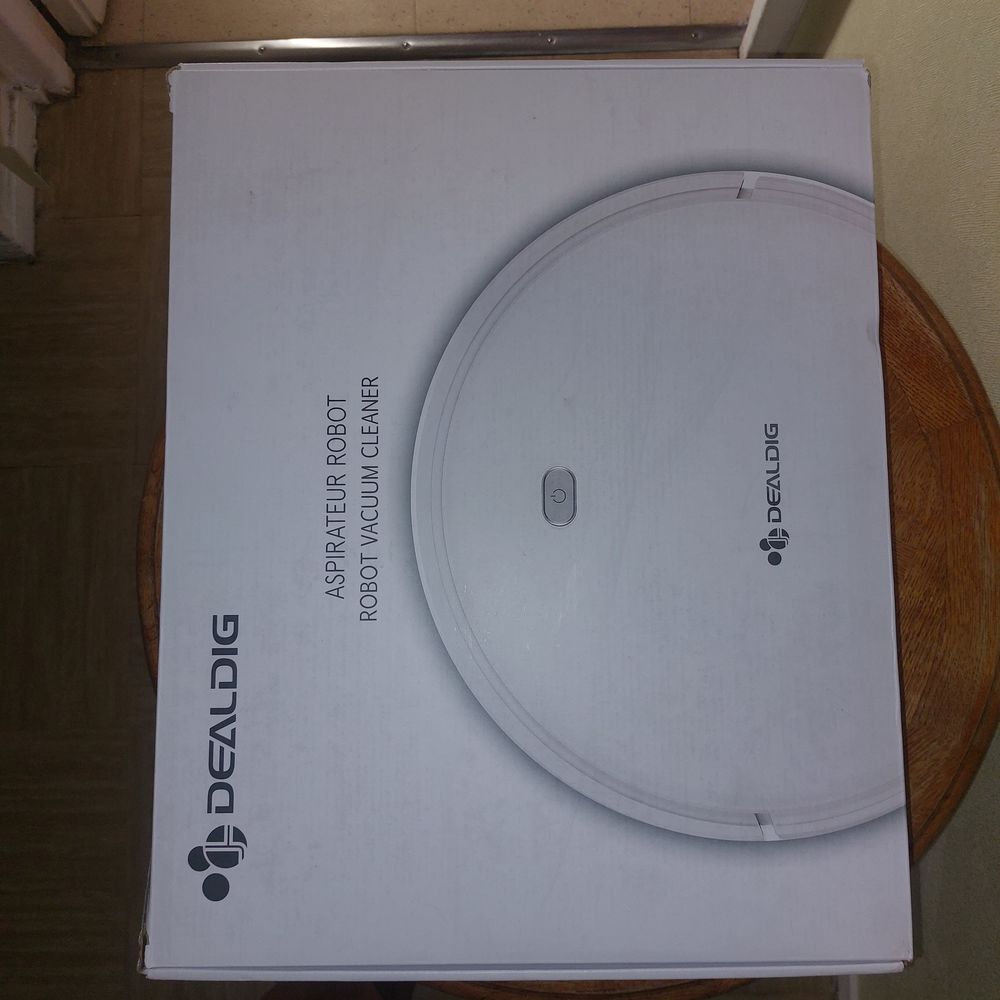 Aspirateur robot Electroménager