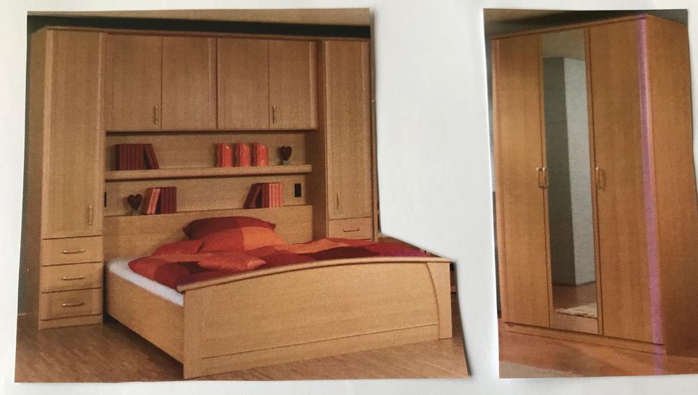 Chambre &agrave; coucher - Prix &agrave; d&eacute;battre Meubles