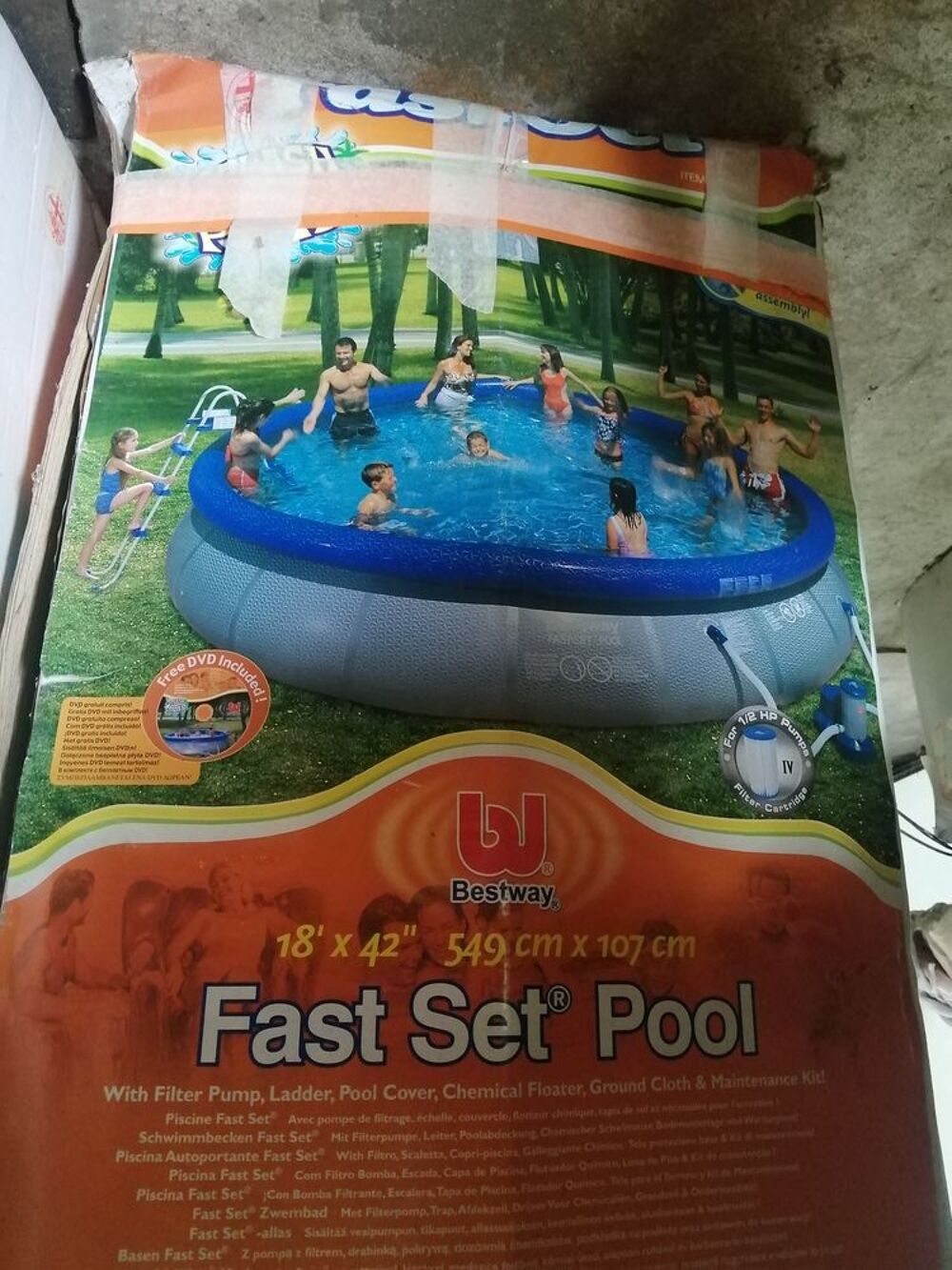 piscine Jeux / jouets