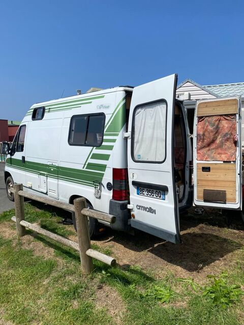 Van aménagé Van aménagé 1995 occasion Landrellec 22560