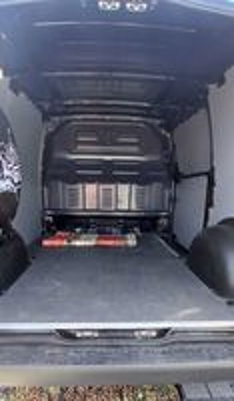 Vito VITO FOURGON 114 CDI COMPACT BVA RWD FIRST 2021 occasion 76200 Dieppe