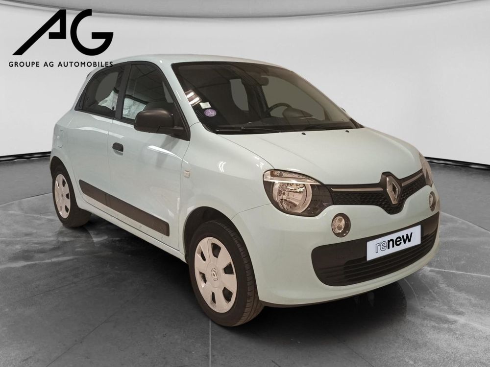 Twingo III 1.0 SCe 70 E6C Life 2018 occasion 08000 Charleville-M&eacute;zi&egrave;res