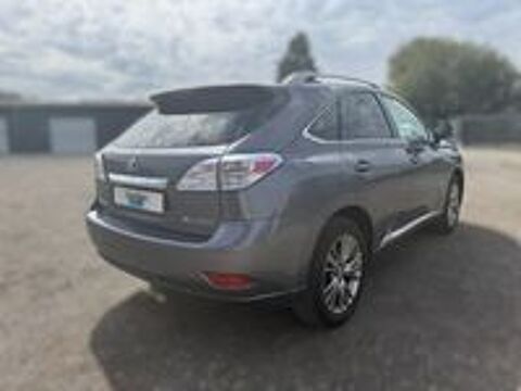 RX 450h 3.5 V6 299 AWD Shadow Line E-CVT 2012 occasion 27620 Gasny