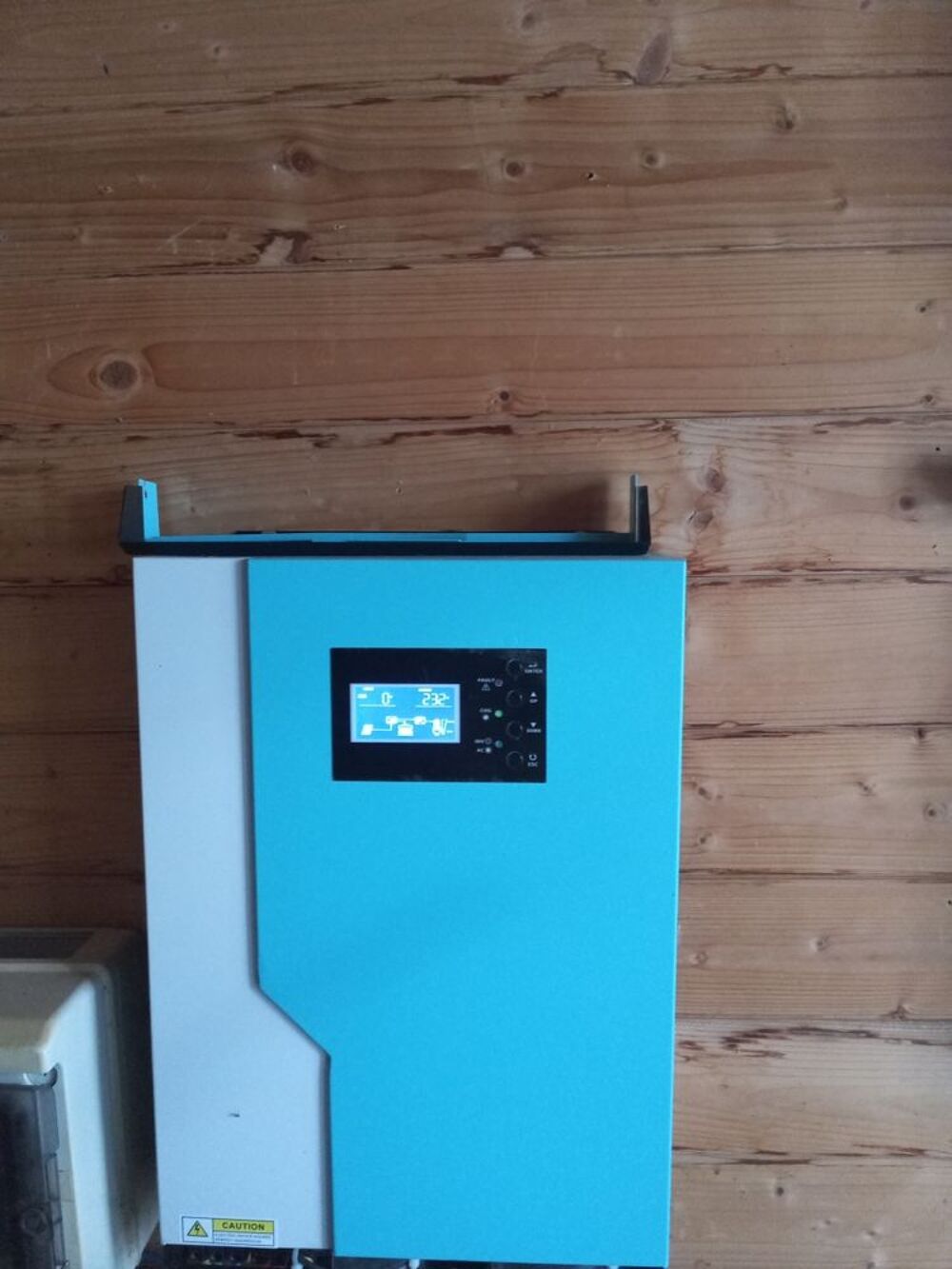 onduleur de 1kva a 5'5kva Bricolage