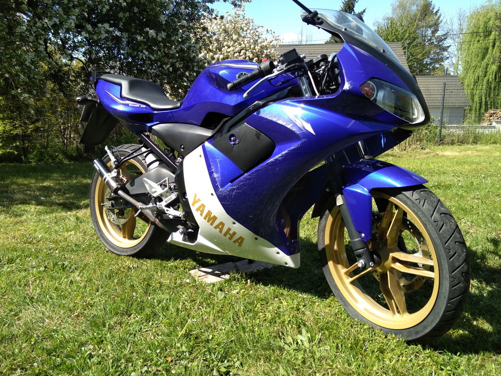 YAMAHA 2015 occasion 70160 Faverney