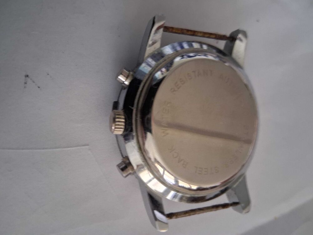 montre chronom&egrave;tre Bijoux et montres