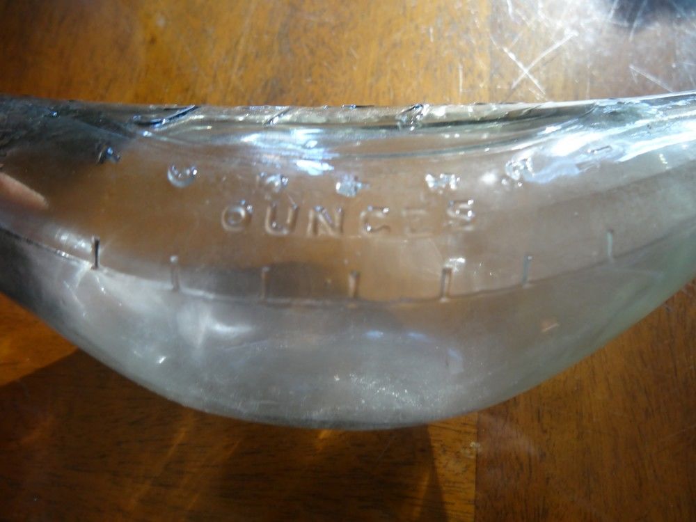 BIBERON " BANANA BOTTLE " 
