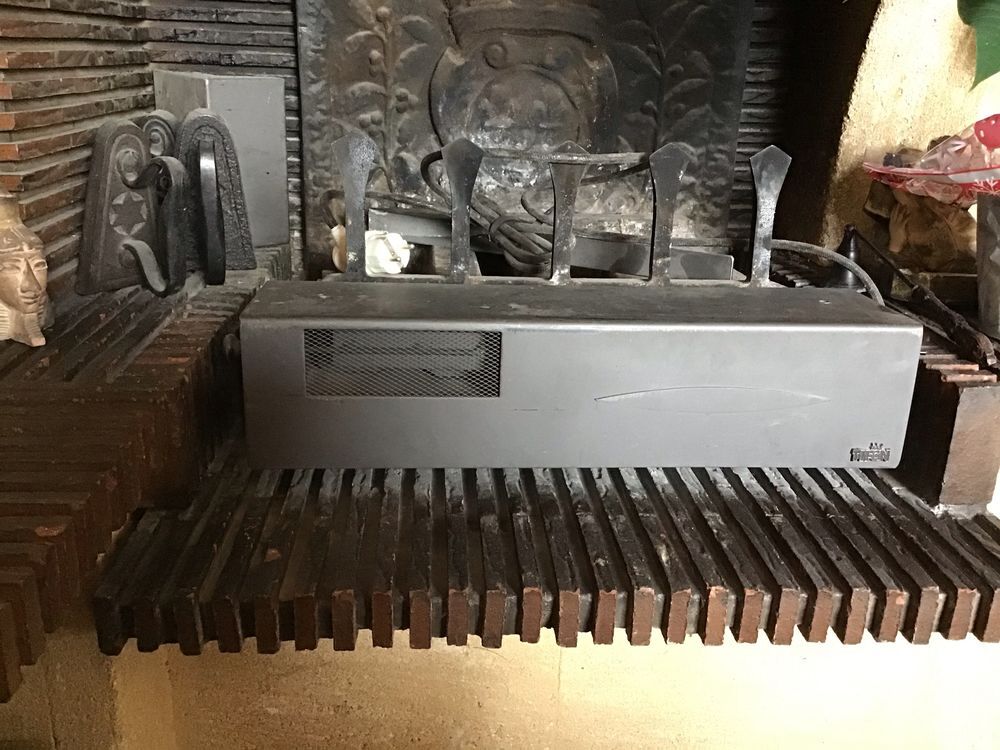 R&eacute;cup&eacute;rateur de chaleur Bricolage