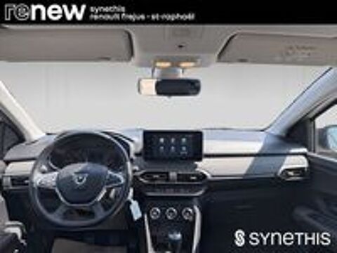 Sandero TCe 90 Stepway Confort 2021 occasion 83600 Fr&eacute;jus