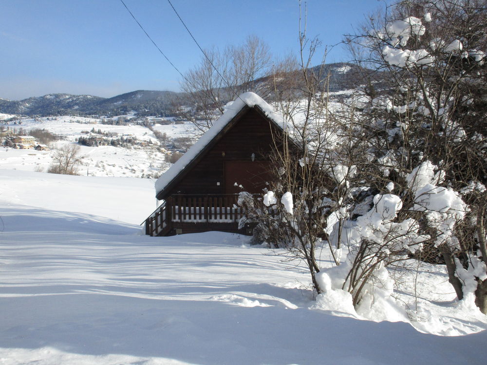   chalet 4/6 personnes en pleine nature près pistes de ski Languedoc-Roussillon, Saint-Pierre-dels-Forcats (66210)