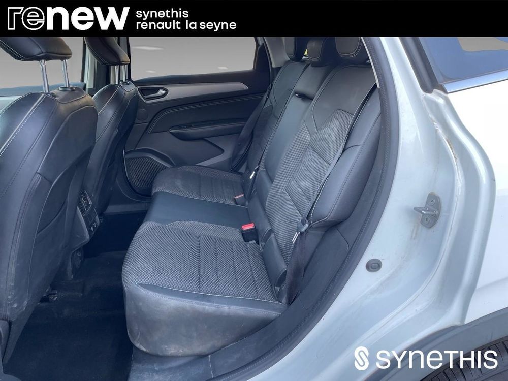 Arkana E-Tech 145 - 21B Intens 2022 occasion 83500 La Seyne-sur-Mer