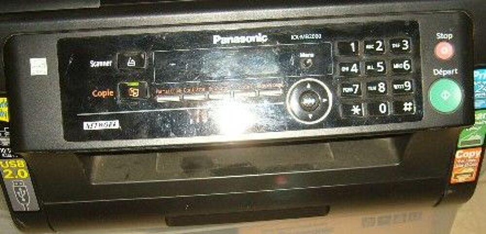 imprimante multifonctions panasonic KX MB2000FR Matériel informatique