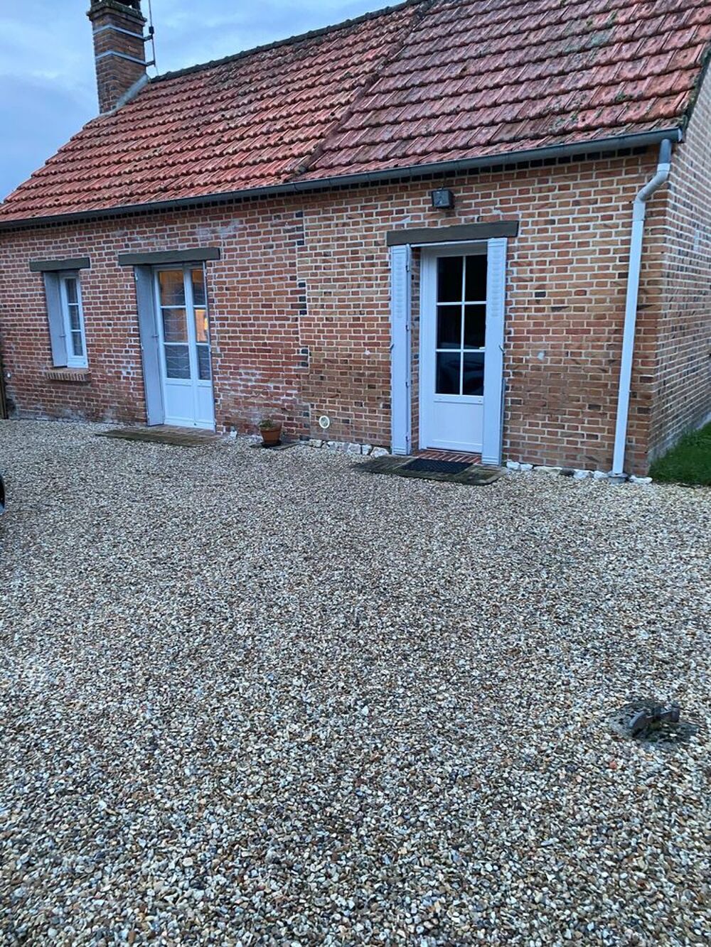 Vente Maison maison de plain pieds, 65 m2 , avec dépendance , terrain Neung-sur-beuvron