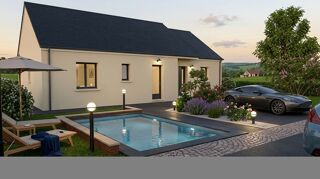  Maison à vendre 5 pièces 103 m² Saint-jean-de-braye