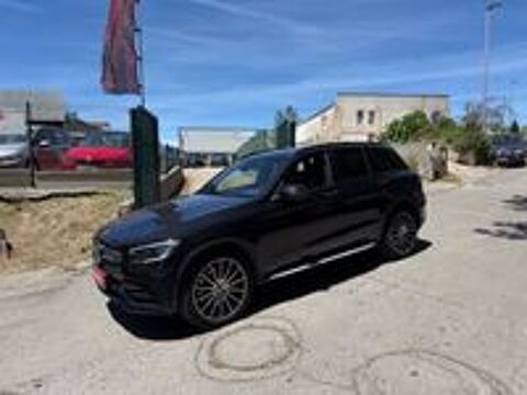 Classe GLC GLC 220 d 9G-Tronic 4Matic Launch Edition AMG Line 2020 occasion 34690 Fabr&egrave;gues
